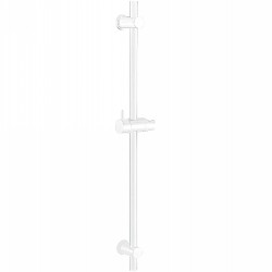Cezares Душевая штанга CZR Белый матовый - CZR-B-SD-BIO
