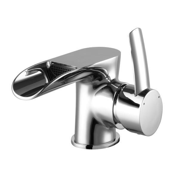 Смеситель для раковины Lemark Atlantiss, хром арт. LM3246C
