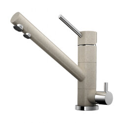 Omoikiri Смеситель Tonami-SA 4994060, бежевый арт. 4994060 Omoikiri Смеситель Tonami-SA 4994060, бежевый арт. 4994060