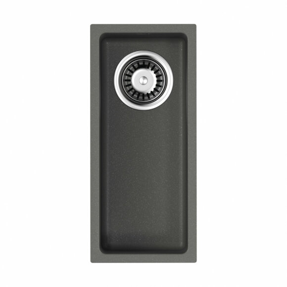 Omoikiri Кухонная мойка Bosen 20-U-PL, серый арт. 4993227
