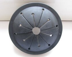 Omoikiri Брызгозагородитель для измельчителя NAGARE арт. 4956668 Omoikiri Брызгозагородитель для измельчителя NAGARE арт. 4956668