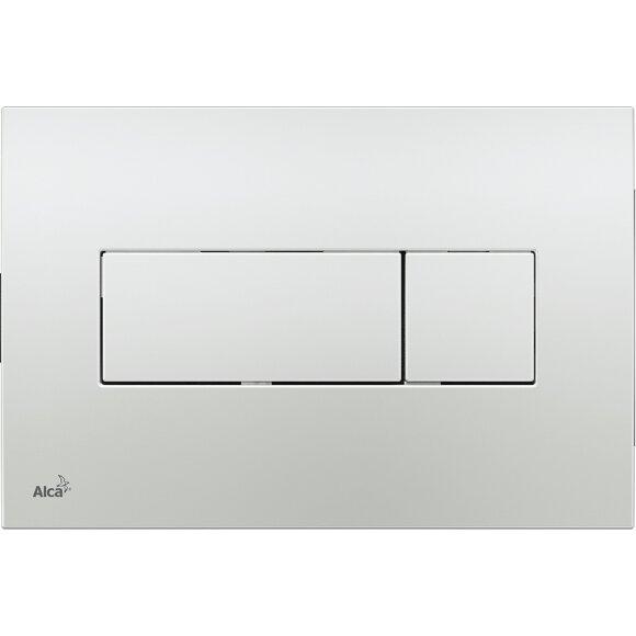 Alcaplast Клавиша смыва глянцевый Basic, хром арт. M371