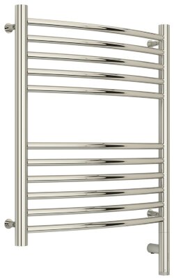 Электрический полотенцесушитель Богема 3.0 выгнутая 600х500 МЭМ правый (без покрытия) Сунержа арт. 00-5803-6050