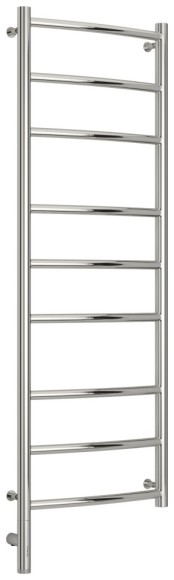 Электрический полотенцесушитель Галант 3.0 1200х400 МЭМ левый (без покрытия) Сунержа арт. 00-5800-1240