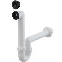 Alcaplast Сифон для сбора конденсата, белый арт. AKS2