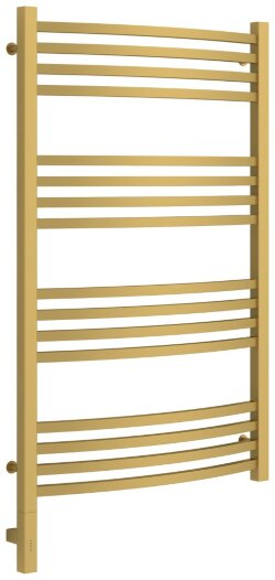 Электрический полотенцесушитель Аркус 3.0 1000х600 МЭМ левый (матовое золото) Сунержа арт. 032-5704-1060 Электрический полотенцесушитель Аркус 3.0 1000х600 МЭМ левый (матовое золото) Сунержа арт. 032-5704-1060