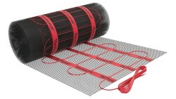 Thermo Нагревательный мат tvk-210 0,45 м.Кв. (Комплект без регулятора) mat