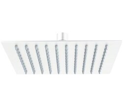 Remer Верхний душ 250*250 мм 357UFS25BOX цвет: белый Remer Верхний душ 250*250 мм 357UFS25BOX цвет: белый