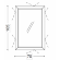 Armadi Art Зеркало 105x70 см Vallessi Silver Dolce арт. BH-567-S