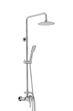 Emmevi душевая колонна, хром арт. 9500286CR Emmevi душевая колонна, хром арт. 9500286CR