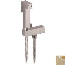 Cezares Гигиенический душ со смесителем Золото 24 карат - CZR-L-DIF-03/24