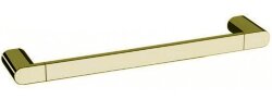 Remer Держатель для полотенца 400 мм Lounge LN40DO, цвет: золото Remer Держатель для полотенца 400 мм Lounge LN40DO, цвет: золото