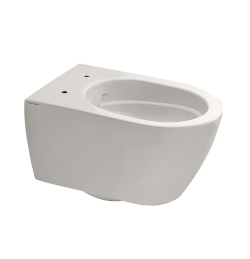 Scarabeo Унитаз подвесной, безободковый, цвет белый, Moon арт. 5520/CL