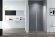 Cezares Душевая дверь URBAN Хром - URBAN-B-12-140-C-CR