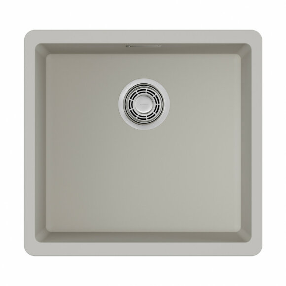 Omoikiri Кухонная мойка Kata 44-U-PA, серый арт. 4993400