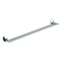 Держатель для полотенец 600 мм, Haiba, хром арт. HB1609 Держатель для полотенец 600 мм, Haiba, хром арт. HB1609