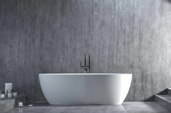 Salini Ванна 160х80 ALDA, арт. 101913GRF