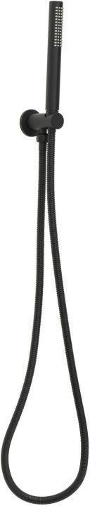 Allen Brau Душевой гарнитур Priority, черный матовый арт. 5.31019-31 Allen Brau Душевой гарнитур Priority, черный матовый арт. 5.31019-31