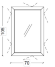 Armadi Art Зеркало 105x70 см Vallessi White Dolce арт. BH-567-W