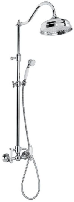 Emmevi душевая колонна, бронза арт. 12100218BR Emmevi душевая колонна, бронза арт. 12100218BR