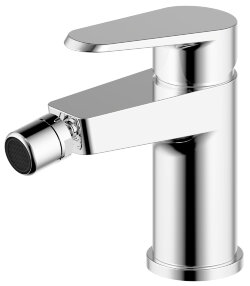 Azario Смеситель для биде, керамический картридж, хром CASTELO - AZ-VJC468274C Azario Смеситель для биде, керамический картридж, хром CASTELO - AZ-VJC468274C