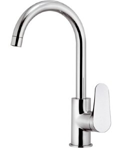 Remer Высокий смеситель для кухни Class Line L72 хром Remer Высокий смеситель для кухни Class Line L72 хром