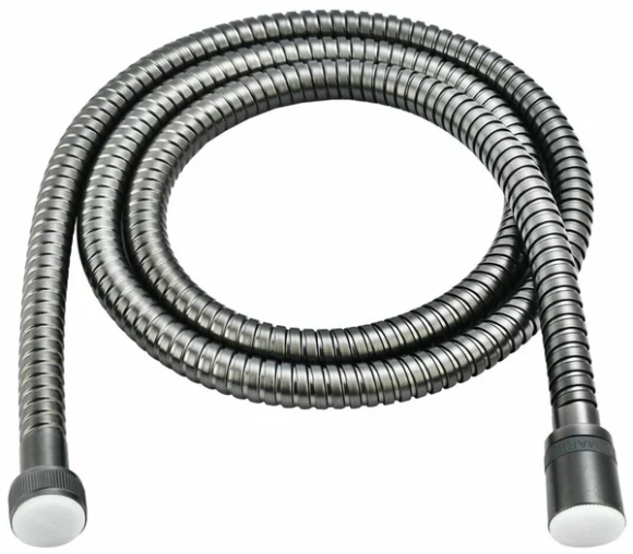 Душевой шланг 1.5 м, turn-free, Lemark, графит арт. LE8023S-Graphite