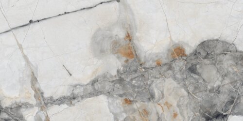 Neodom Керамогранит Titanium Statuario Gold 120*278 Polished, под мрамор - N20332