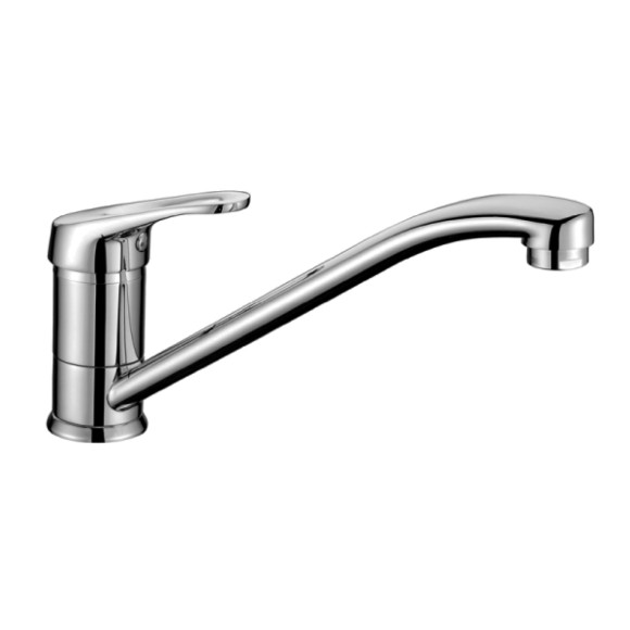 Смеситель для кухни Lemark Omega, хром арт. LM3104C
