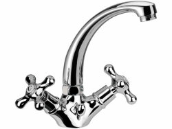 Remer Смеситель для кухни Liberty 13CLI хром