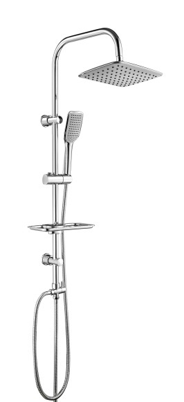 Душевая система Esko, хром арт. ST1250