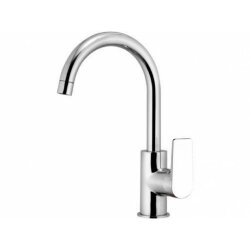 Remer Смеситель для кухни - хром Dream D72C Remer Смеситель для кухни - хром Dream D72C