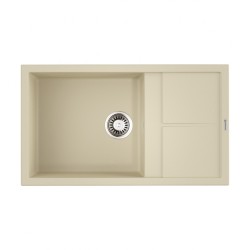 Omoikiri Кухонная мойка Sumi 86-BE, бежевый арт. 4993647 Omoikiri Кухонная мойка Sumi 86-BE, бежевый арт. 4993647