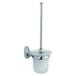 Ёршик туалетный настенный, Haiba, хром арт. HB1610 Ёршик туалетный настенный, Haiba, хром арт. HB1610