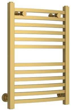 Водяной полотенцесушитель Аркус 600х400 (матовое золото) Сунержа арт. 032-0251-6040 Водяной полотенцесушитель Аркус 600х400 (матовое золото) Сунержа арт. 032-0251-6040