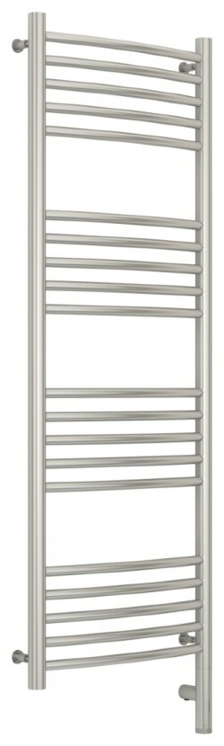 Электрический полотенцесушитель Богема 3.0 выгнутая 1200х400 МЭМ правый (сатин) Сунержа арт. 071-5803-1240