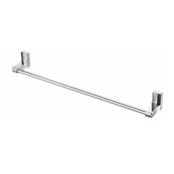 WasserKRAFT Держатель полотенец одинарный leine k-5050 цвет: хром