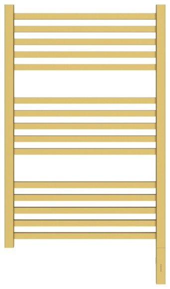 Электрический полотенцесушитель Модус 3.0 800х500 МЭМ правый (матовое золото) Сунержа арт. 032-5701-8050