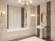 Бордюр Версаль 30x12см, бежевый обрезной Kerama Marazzi арт. BDA007R