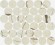 Italon Мозаика River Lounge 26.2x30.2, под мрамор Charme deluxe - 600110000934