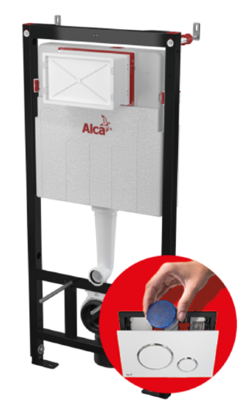 Alcaplast Инсталляция Sadroмodul арт. AM101/1120-0001
