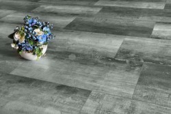 Alpine floor Кварцвиниловая плитка корнуолл, серый - ЕСО 4-10