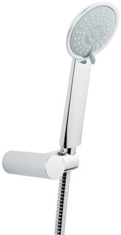 Emmevi ручной душ: лейка, шланг, крепеж, арт. 139/CR Emmevi ручной душ: лейка, шланг, крепеж, арт. 139/CR