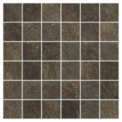 Italon Мозаика Mercury Brown Mosaico 30x30, под мозаику Genesis - 610110000351 Italon Мозаика Mercury Brown Mosaico 30x30, под мозаику Genesis - 610110000351