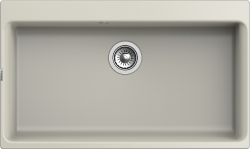 Мойка для кухни 870x520 Axel Rivelato, бежевая арт. Х-90 topazio Мойка для кухни 870x520 Axel Rivelato, бежевая арт. Х-90 topazio