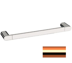 Remer Держатель для полотенца 400 мм Lounge LN40RL, цвет: медь Remer Держатель для полотенца 400 мм Lounge LN40RL, цвет: медь