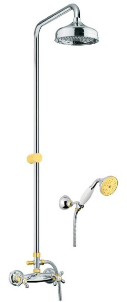 Webert душевая система, Armony, AM760405017 цвет: хром Webert душевая система, Armony, AM760405017 цвет: хром