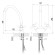 Смеситель для кухни Lemark Standard, хром арт. LM2104C