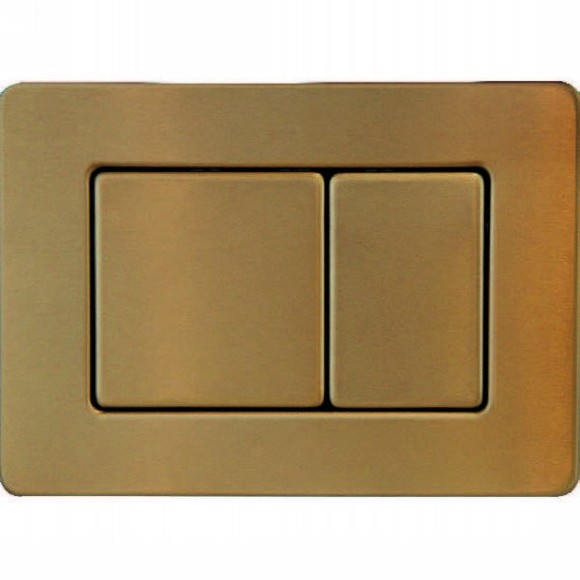 Boheme кнопка для инсталляции, нерж.сталь bronze, арт. 650-BR