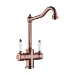 Omoikiri Смеситель Tottori-AC 4994008, медь арт. 4994008 Omoikiri Смеситель Tottori-AC 4994008, медь арт. 4994008